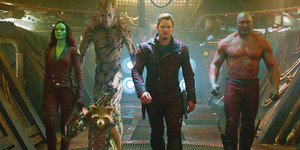 Ini Dia Bocoran Guardian of Galaxy Vol 3 Versi Chris Pratt thumbnail